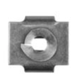 8714-13256: Volkswagen Splash Shield Cage Nut Use w/ 8714-13260 25ct