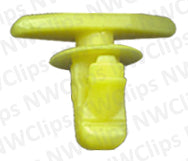 C2 - Universal Domestic and Import Weatherstrip Clips