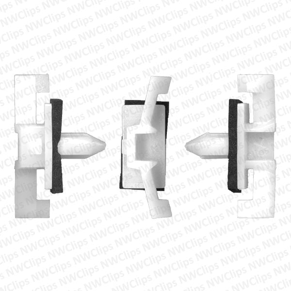 C5 - Replacement for Nissan Drip Rail Moulding Clips With Sealer