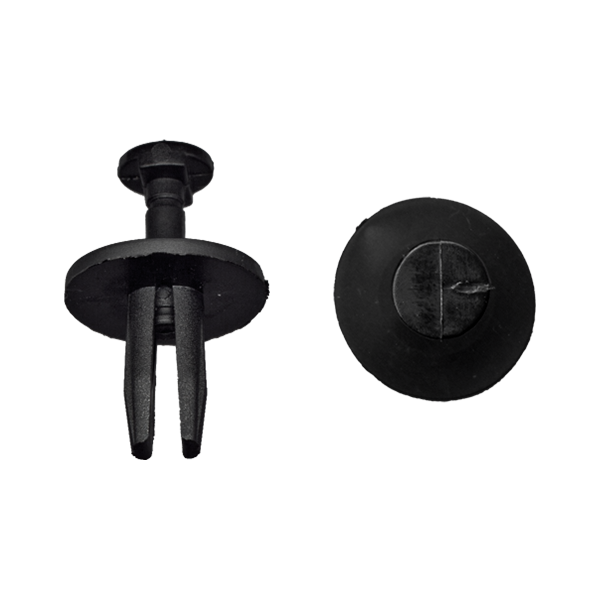 8613-5675 - Chrysler, Ford, GM Compatible Fender Liner, Mud Skirt Clips 25ct
