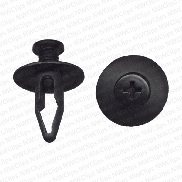 C16 - Ford, Hyundai, Kia, Mazda & Nissan Engine, Fender Nylon Push Clip