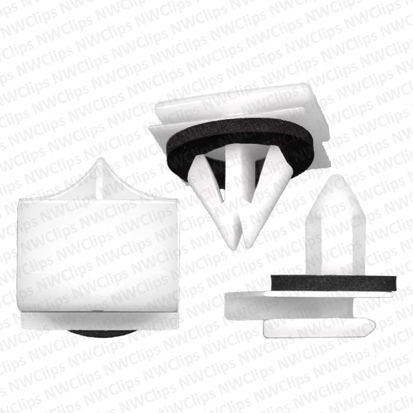C30 - Chrysler & GM Rocker Nylon Rocker Moulding Clip