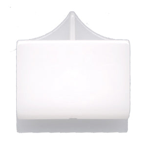 C53 - Chrysler, Cadillac & Chevrolet Rocker & Cladding White Nylon Clip