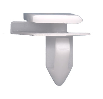C53 - Chrysler, Cadillac & Chevrolet Rocker & Cladding White Nylon Clip