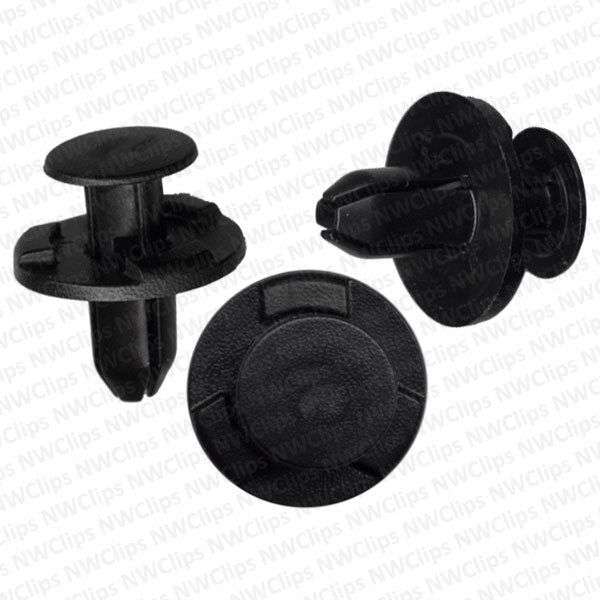 C62 - Nissan, Mazda Engine, Cowl, Bumper & Fender Clips