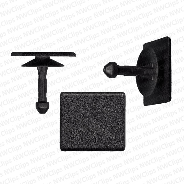 C64 - Subaru  Compatible Windshield Cowl Cover Clip