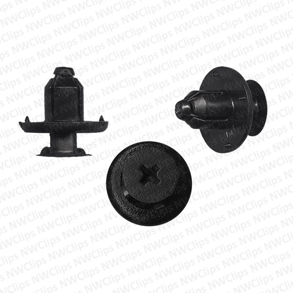 C65 - Subaru Compatible Engine Radiator Grill Accessories  Phillips Head Clips