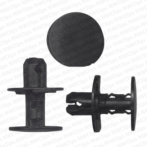 C80 - Replacment Fender Clip For Late model Accords, Civics, etc.