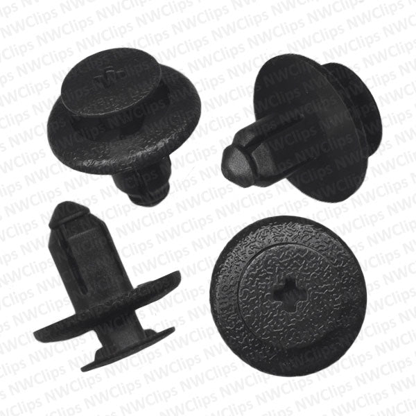 C81 - Subaru Compatible Windshield Washer Reservoir/Nissan Console Clip