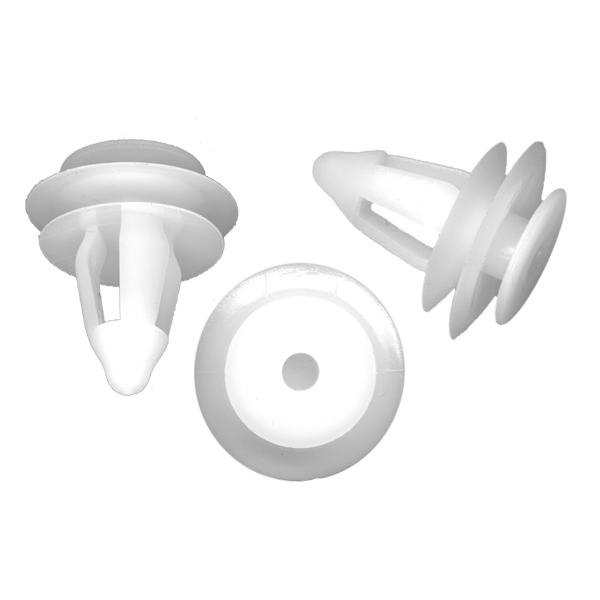 8615-9444: D03 - Honda Compatible Door Trim Panel Clips 25ct