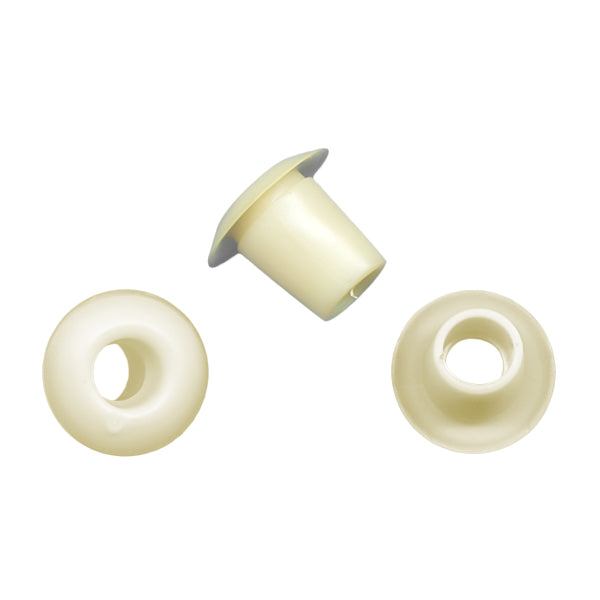 D30 - VW Natural Nylon Door Trim Panel Clip Seat