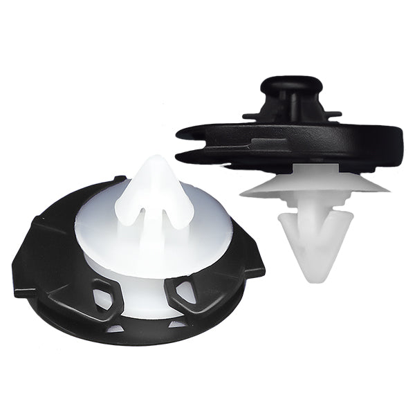 D34 - VW Door Panel Retainer Clips