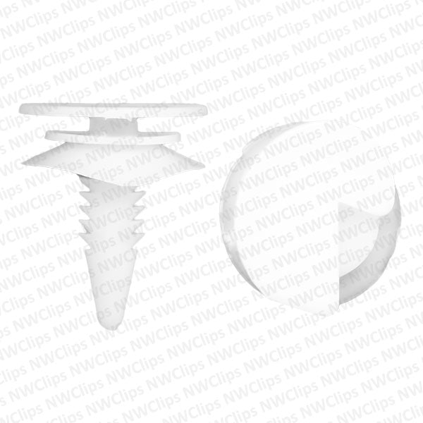 8615-5264: D46 - GM Compatible Door Panel Clips 25ct