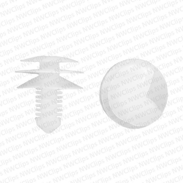 D52 - GM Door Panel Clips