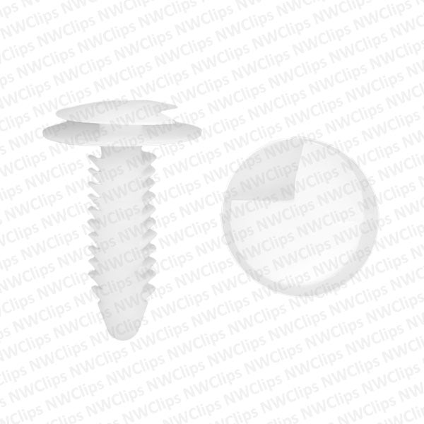 D53 - GM Door Panel Clips