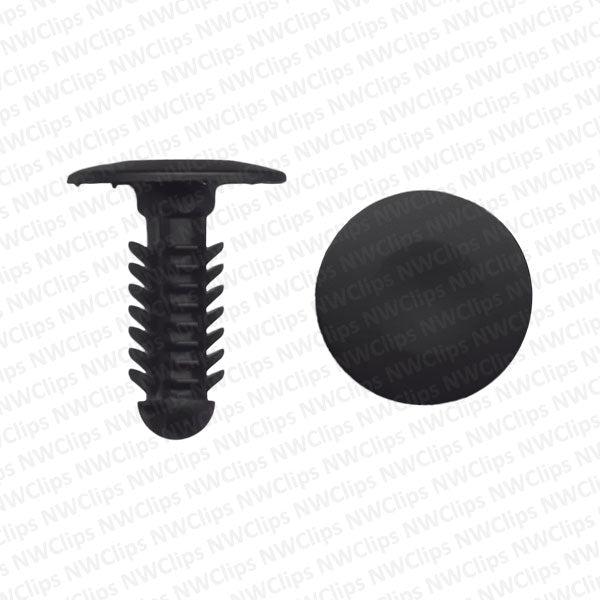 D56 - Door Panel Clips for Some 1990's Buick & Pontiac Models