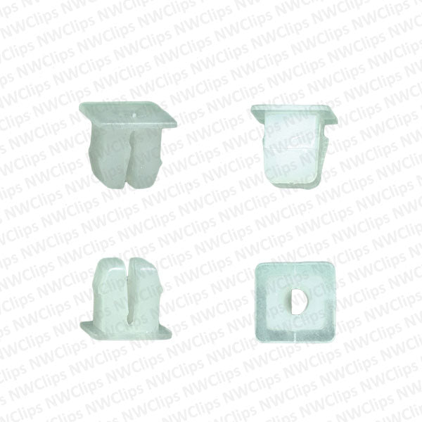 G7 - Jeep, Dodge, GM & Universal Grill & Radiator, Headlight Bezel grommet