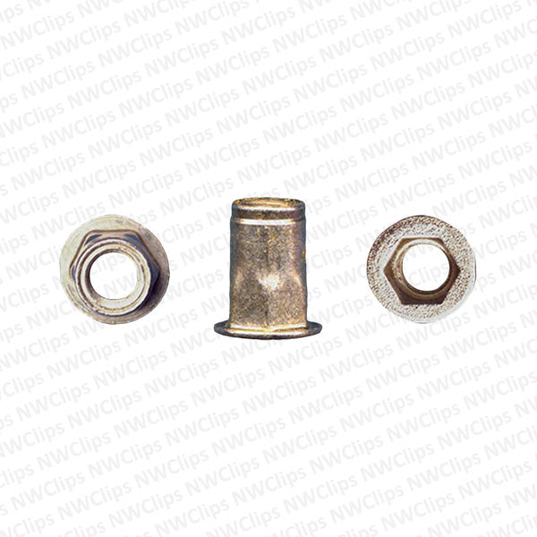 N4 - GM & Universal Use Nutsert - Qty. 1