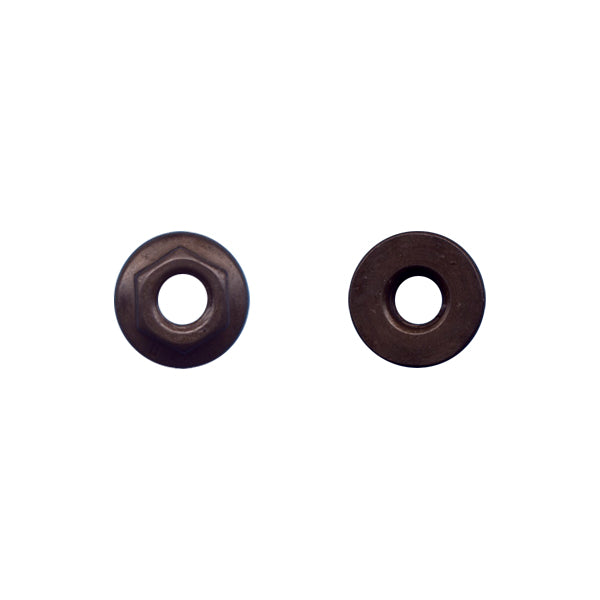 N05 - 8mm Hex Flange (Import Tail Light) Nuts - Qty. 1