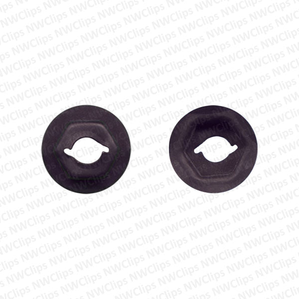 N7 - GM Universal Use  Hex Type Speed Nut - Qty. 1