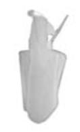 B985 - GM Chevrolet Windshield Reveal Moulding Clip
