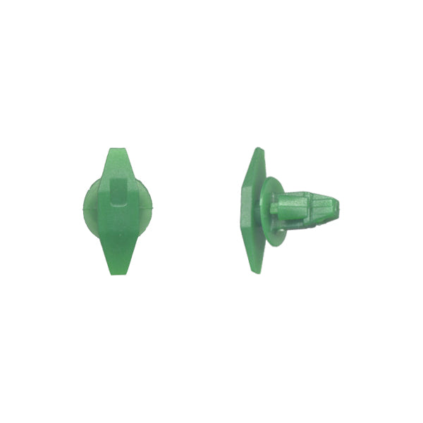 CW21499 - Honda Green Nylon Weatherstrip Retainer Clip