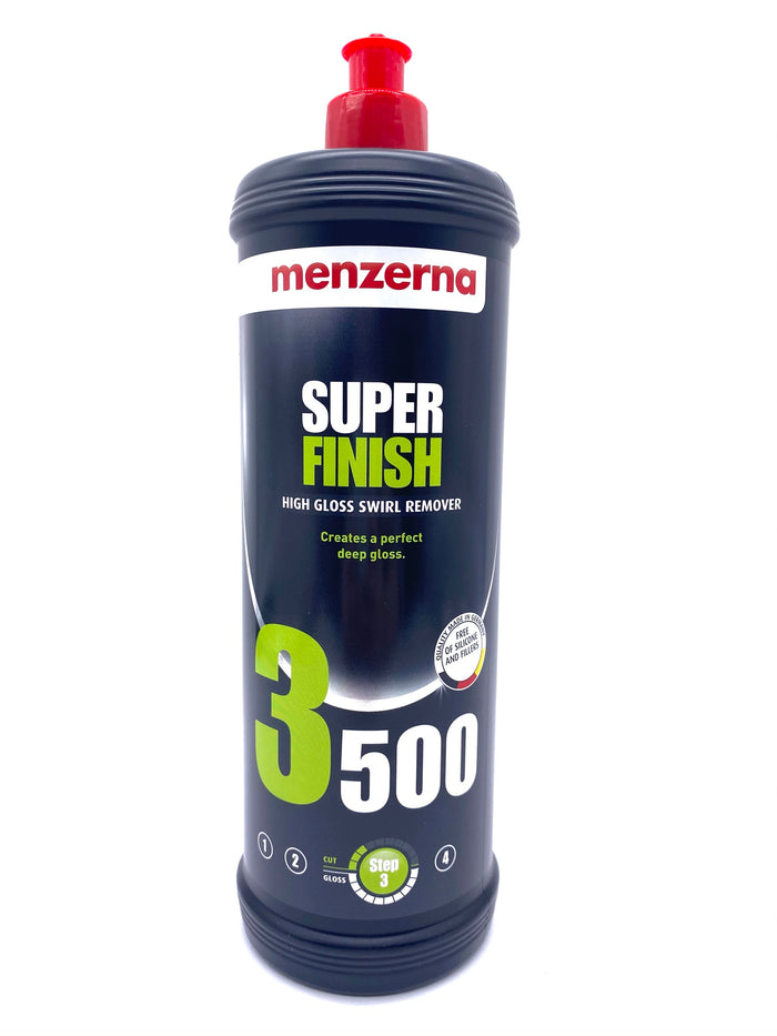 MENZERNA SUPER FINISH 3500