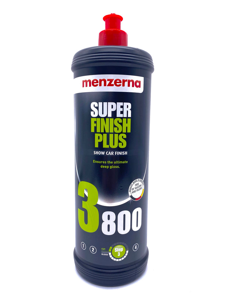 MENZERNA SUPER FINISH PLUS 3800