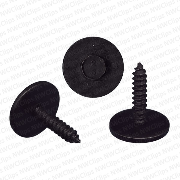 S04 - GM, Ford & Universal Loose Washer 7mm Hex Head Body Screw