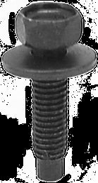 S22 - Chrysler, Ford, Compatible Front Door Electric Window Bolts